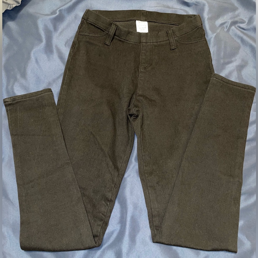 NWOT Faded Glory High Rise Stretch Skinny Jean Leggings